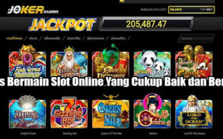 Tips Bermain Slot Online Yang Cukup Baik dan Benar